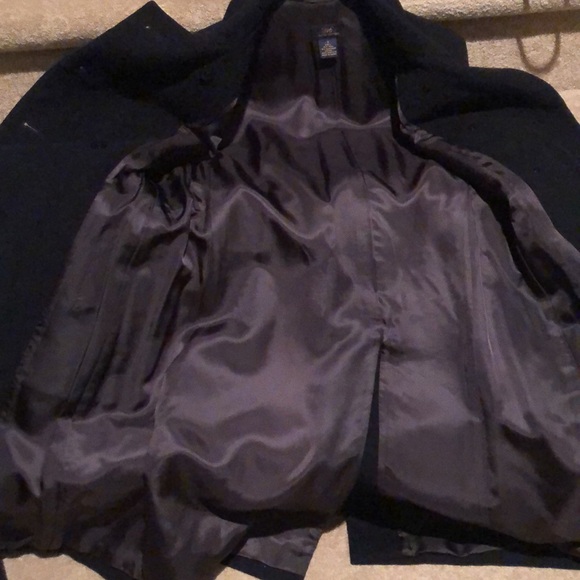 COPY - Brooks Brothers Double Breasted Coat (scarf not included) - Picture 4 of 4